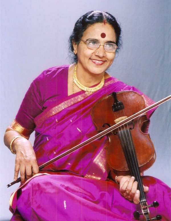N. Rajam career