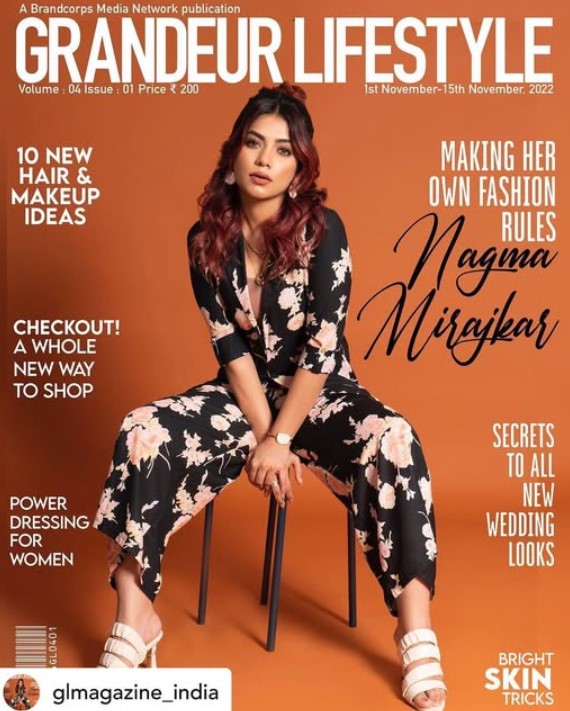 Nagma Mirajkar bio