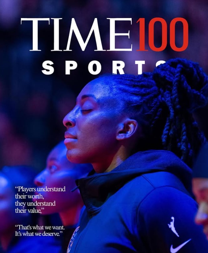 Nneka Ogwumike bio