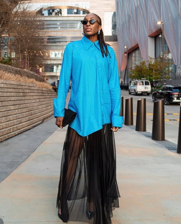 Nneka Ogwumike height