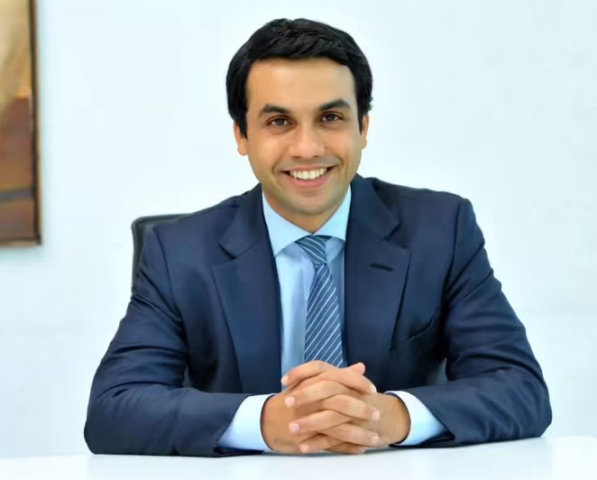 Pirojsha Adi Godrej age