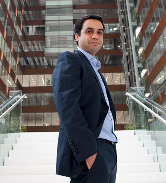 Pirojsha Adi Godrej career