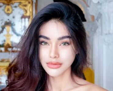 Putri Andriani Juficha (Miss Indonesia 2025 Runner-Up)