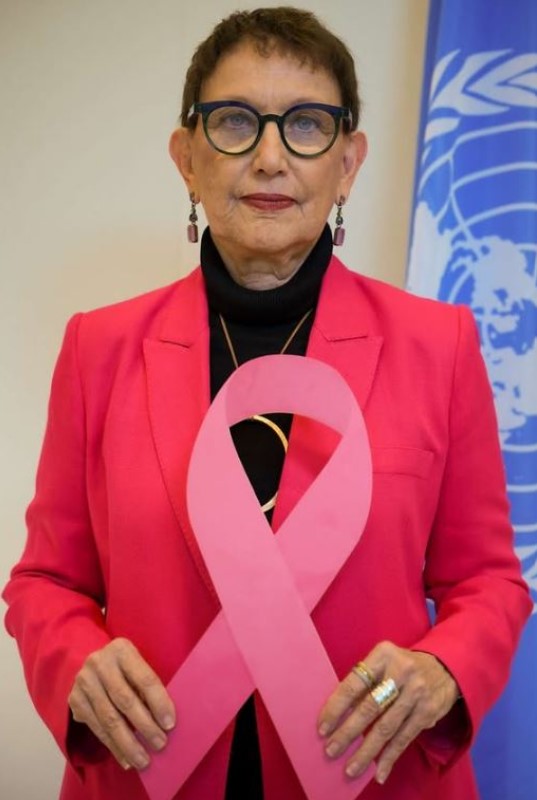 Rebeca Grynspan bio