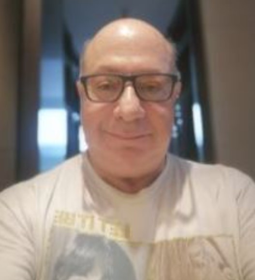 Rebeca Grynspan's husband