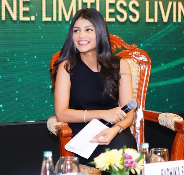 Sadhika Sehgal bio
