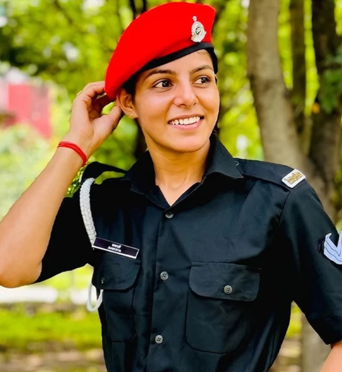 Sakshi Chaudhary bio