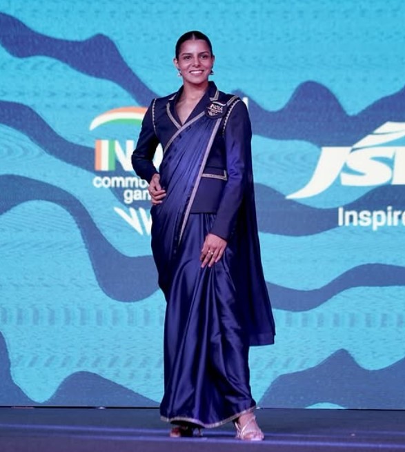 Sakshi Chaudhary height