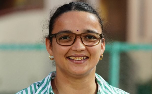 Seema Kaliramna