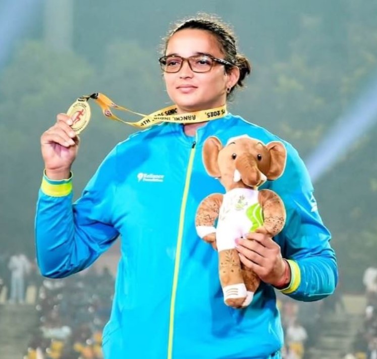 Seema Kaliramna bio