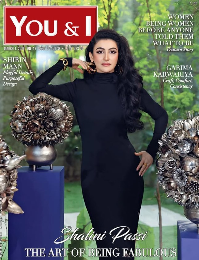 Shalini Passi bio
