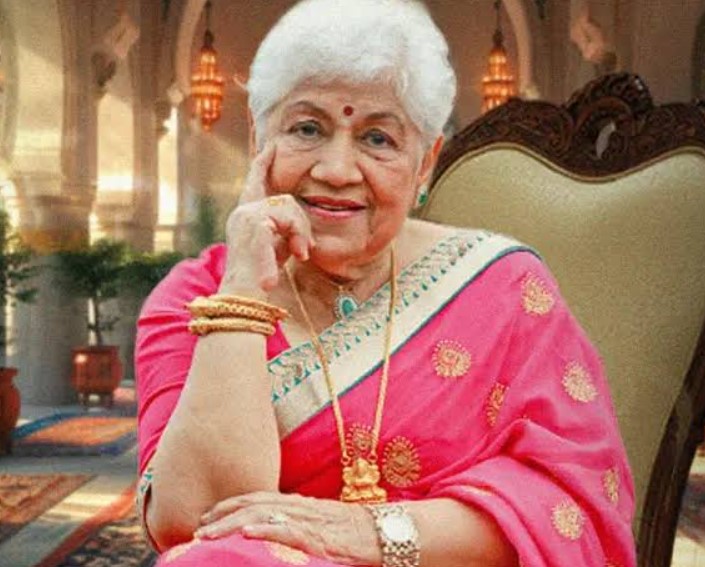 Sowcar Janaki bio