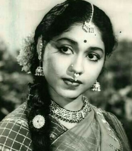 Sowcar Janaki's old image