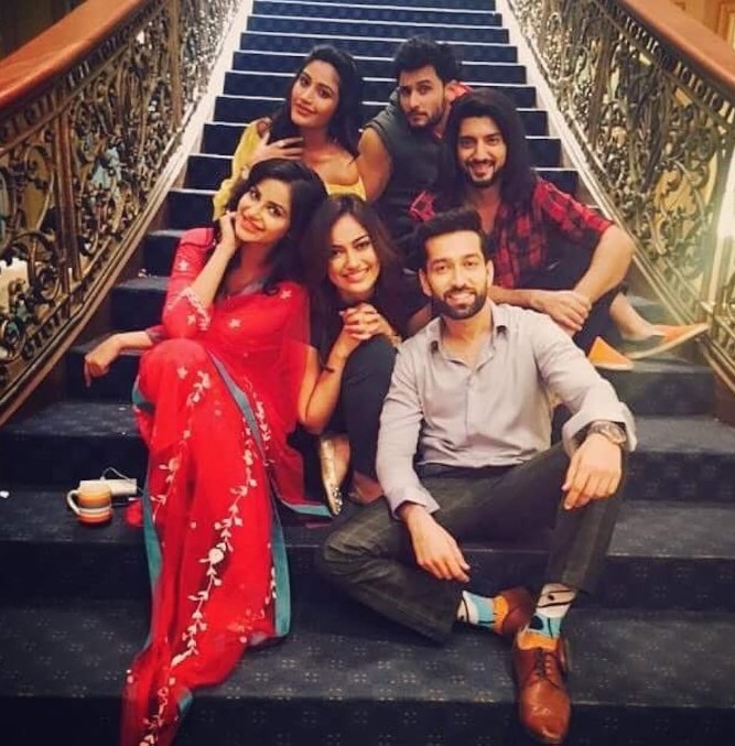 Subha Rajput from the show 'Ishqbaaaz'