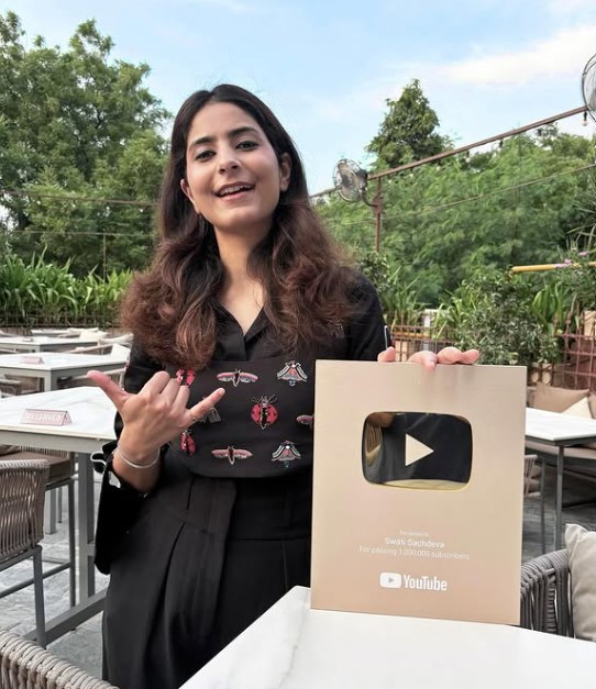 Swati Sachdeva bio