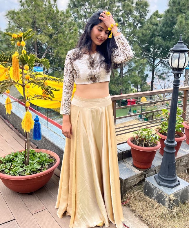 Swati Sachdeva height