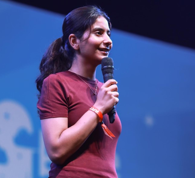 Swati Sachdeva wiki