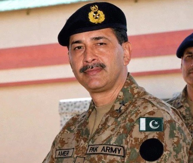 Syed Aamer Raza career