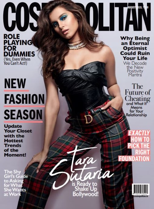 Tara Sutaria bio