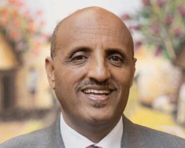 Tewolde Gebremariam