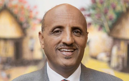 Tewolde Gebremariam