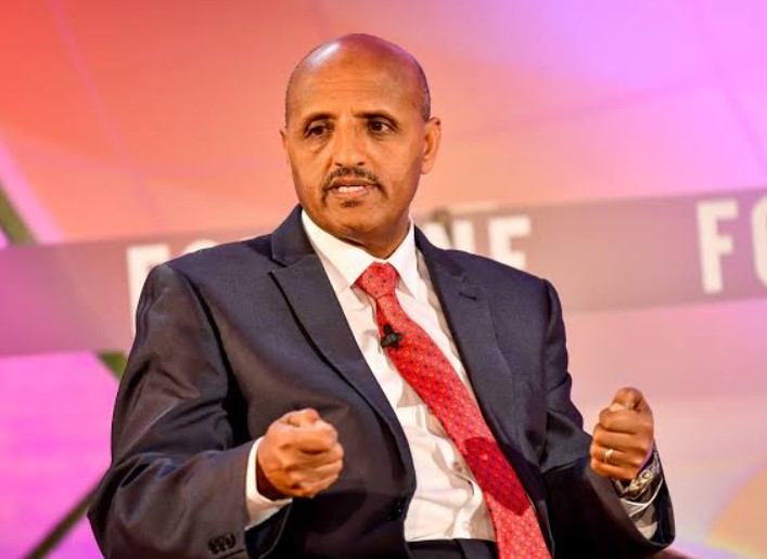 Tewolde Gebremariam age