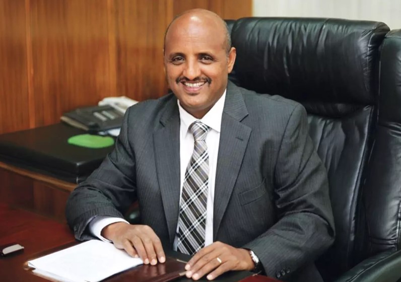 Tewolde Gebremariam career