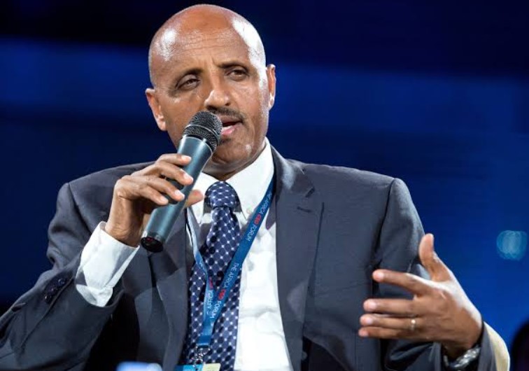 Tewolde Gebremariam profession