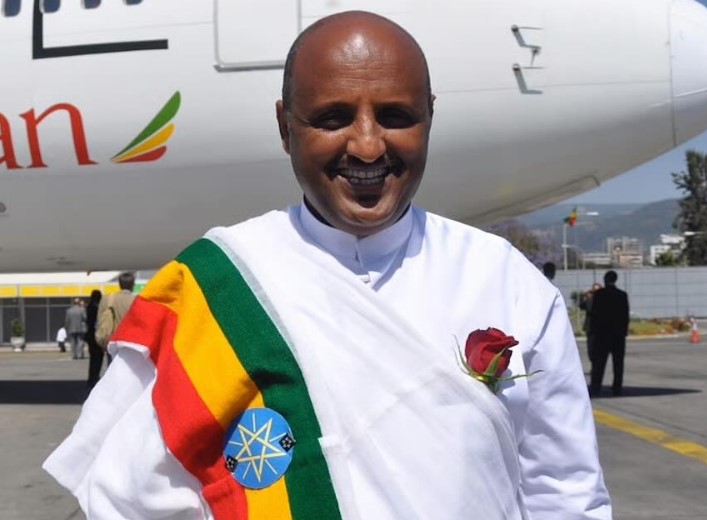 Tewolde Gebremariam wiki