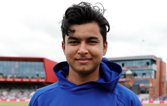 Vaibhav Suryavanshi