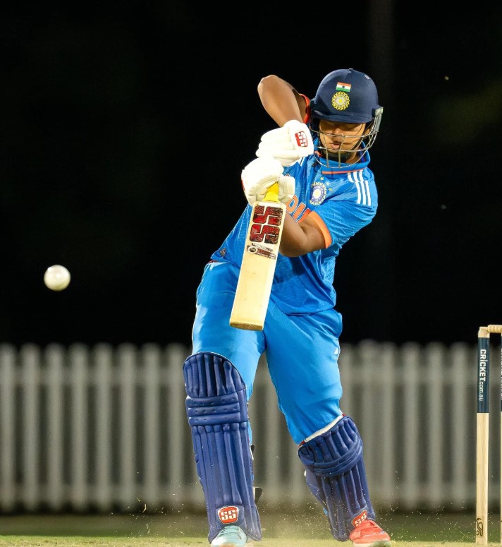 Vaibhav Suryavanshi career