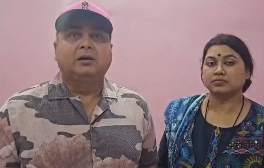 Vaibhav Suryavanshi's parents