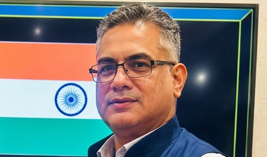 Vishwesh Negi