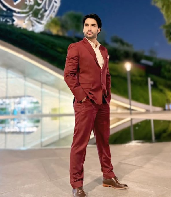 Vivian Dsena height