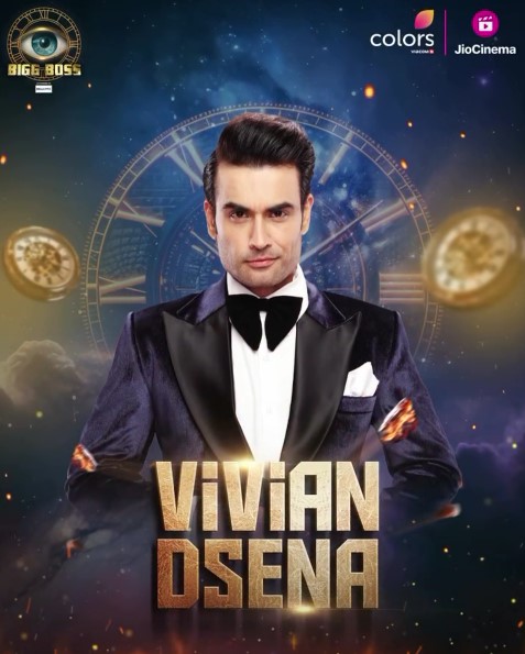Vivian Dsena participated in Bigg Boss Season 8