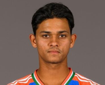 Yashasvi Jaiswal