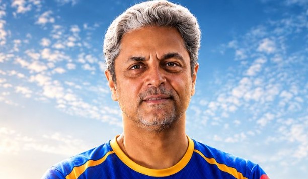 Zubin Bharucha