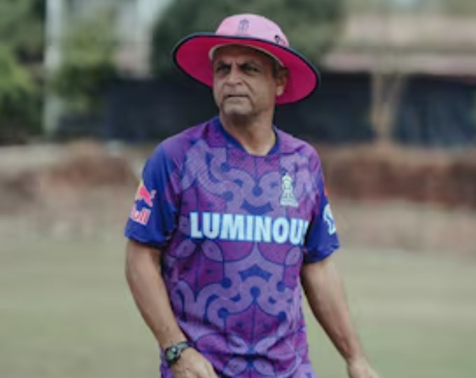 Zubin Bharucha age
