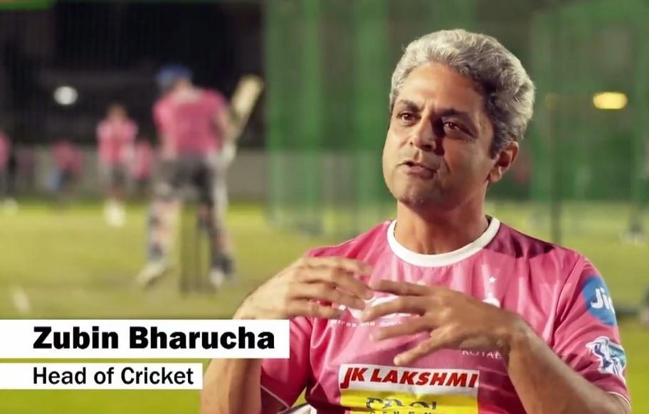 Zubin Bharucha career