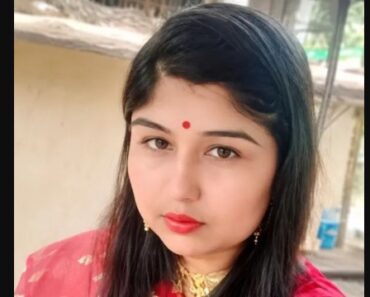 Brishti Mukherjee (Mamta Banerjee’s Niece)