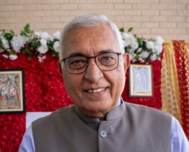 Devesh Chandra Thakur