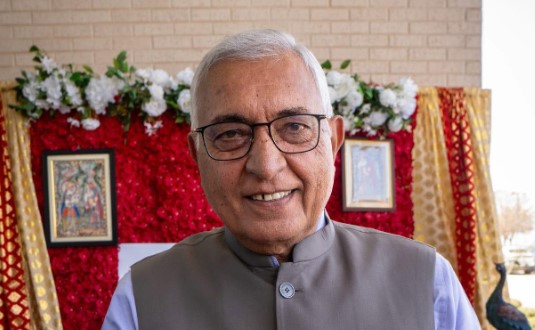 Devesh Chandra Thakur