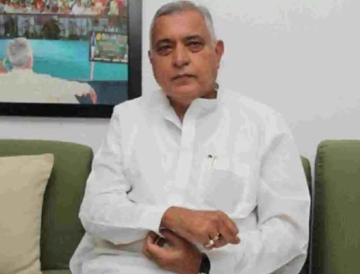 Devesh Chandra Thakur wiki