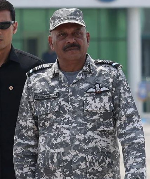 Jeetendra Mishra bio