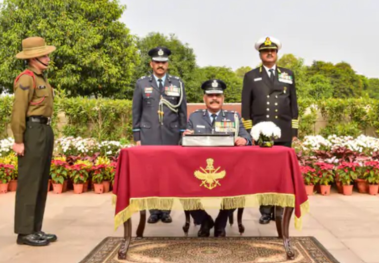 Jeetendra Mishra profession
