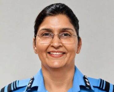 Shakti Sharma (Air Vice Marshal)