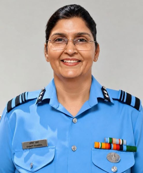Shakti Sharma bio