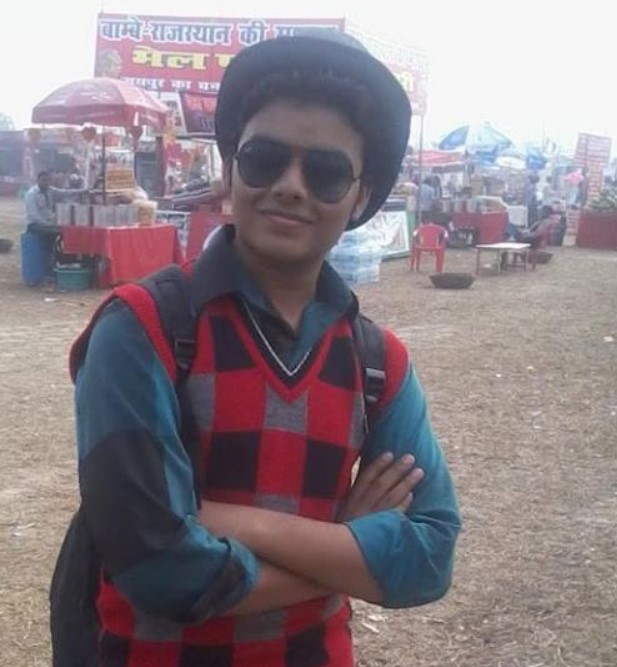 Shobhinaw Satya's old image